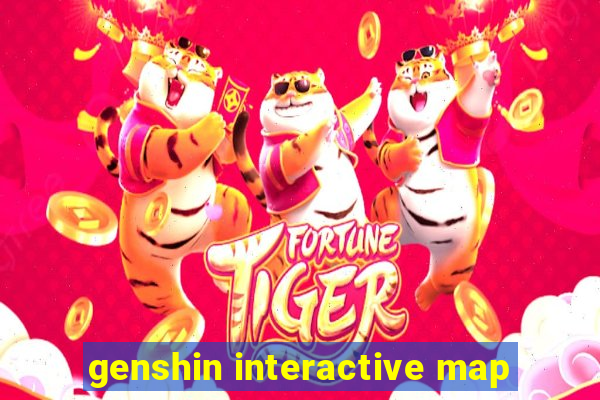 genshin interactive map